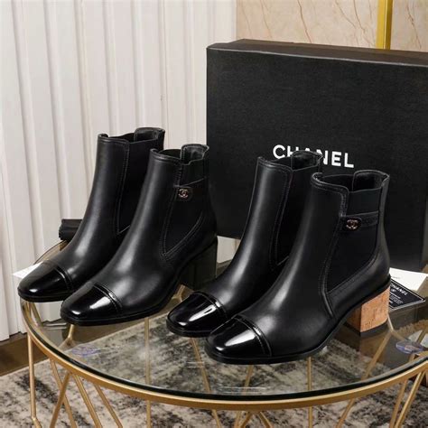 chanel winter collection shoes|Shoes — CHANEL Fall.